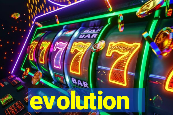 evolution - jogo